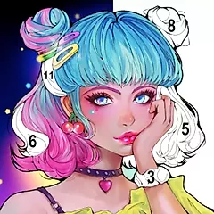play スイート・カラーリング